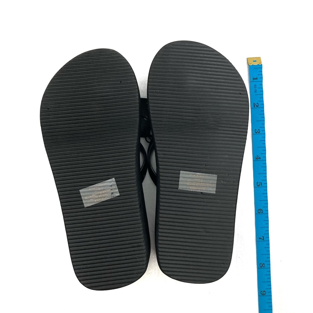 Bebe Girls Flip Flops - Picture 8 of 9